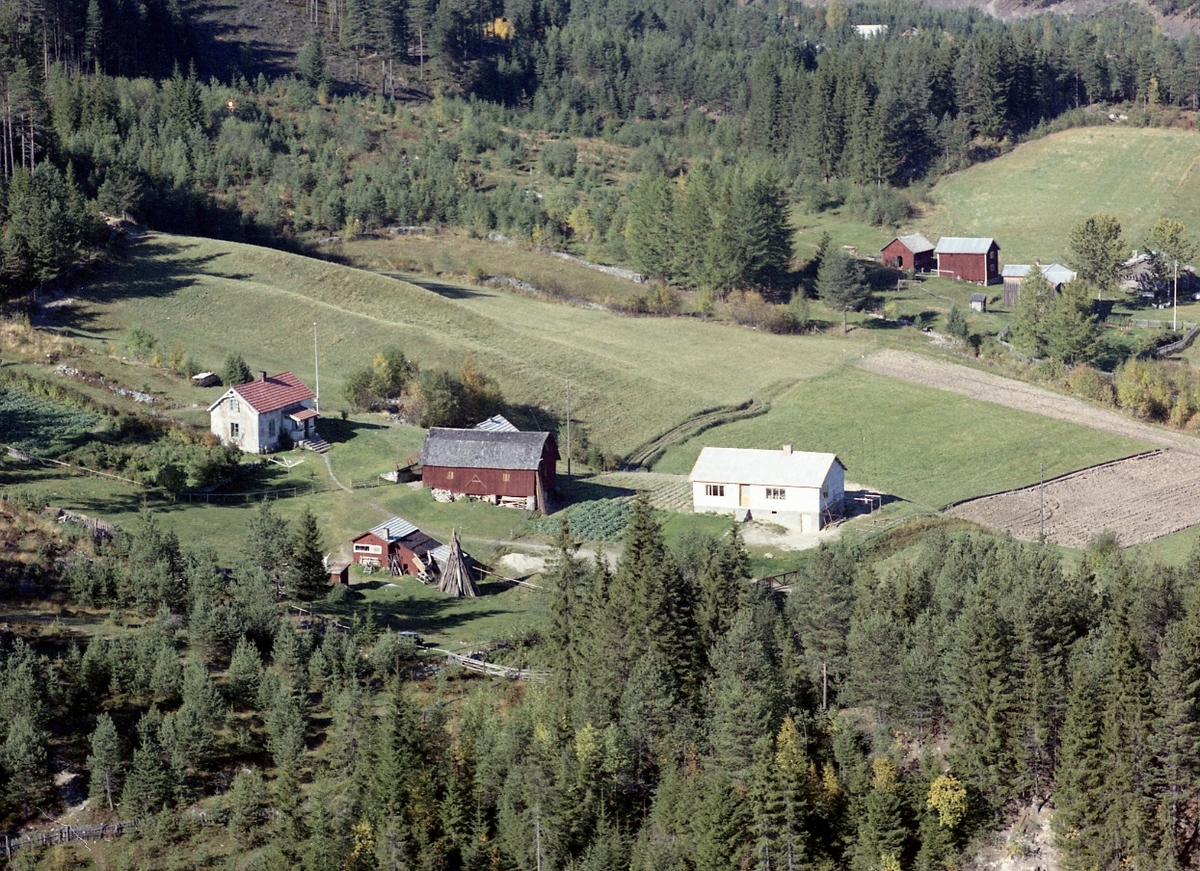 Widerøes Flyveselskap A/S, Gardsbruk