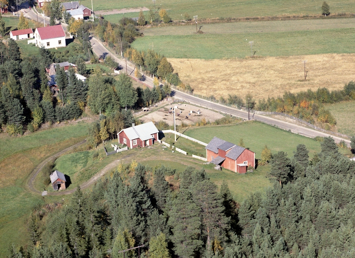 Widerøes Flyveselskap A/S, Gardsbruk