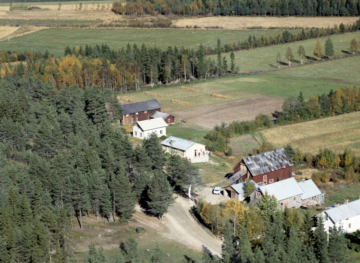 Widerøes Flyveselskap A/S, Gardsbruk