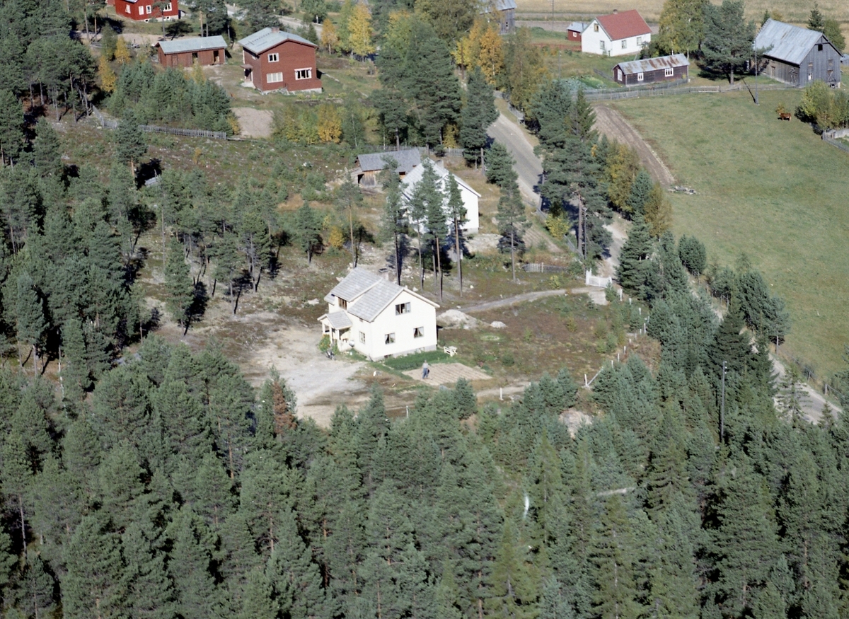Widerøes Flyveselskap A/S, Bolighus