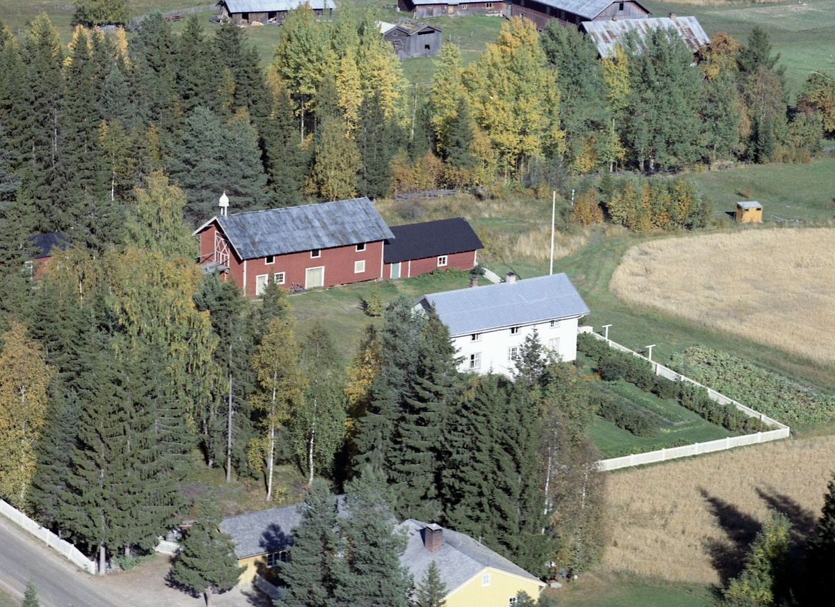 Widerøes Flyveselskap A/S, Gardsbruk