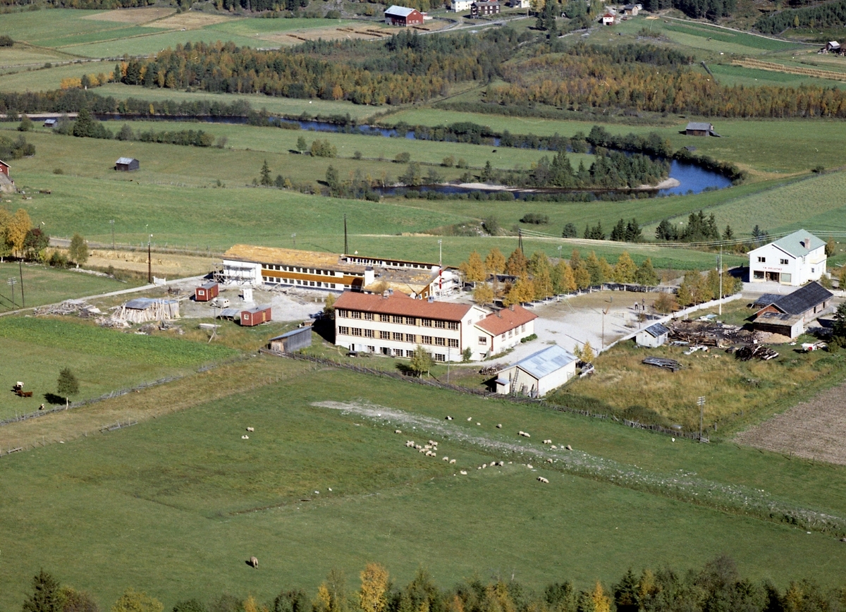 Widerøes Flyveselskap A/S, Aldersheim