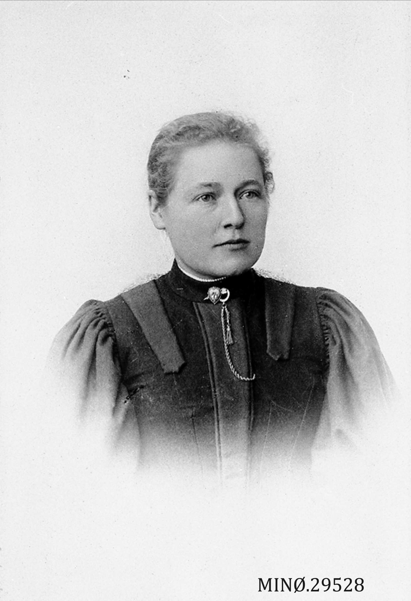 Henrik Augustinsson Stinessen, Portrett av kvinne