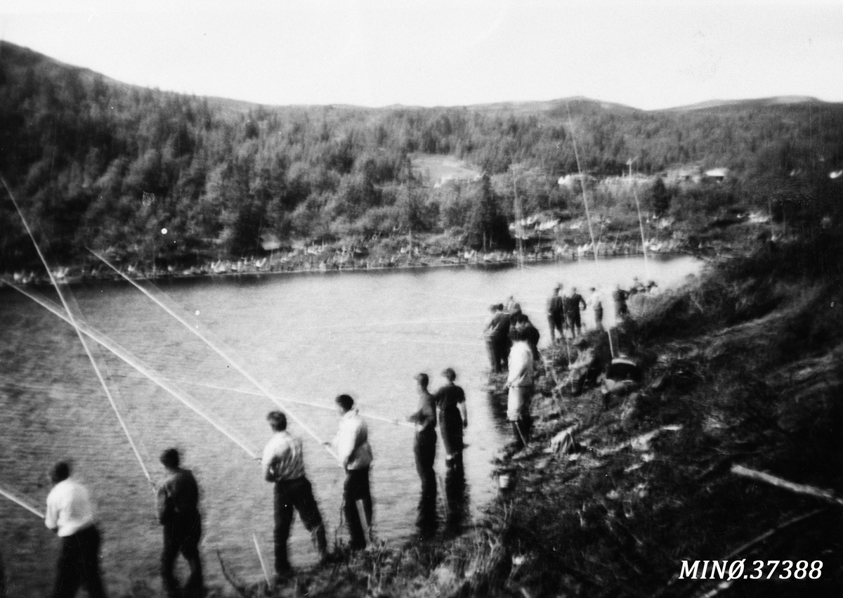 Ukjent, Fiskekonkurranse