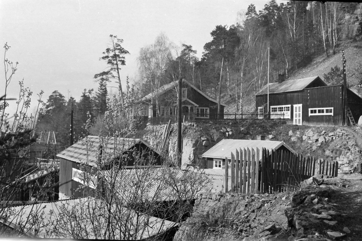 Johs. (Johannes) Johannessen, Steens kalkbrenneri, Furuberget.
