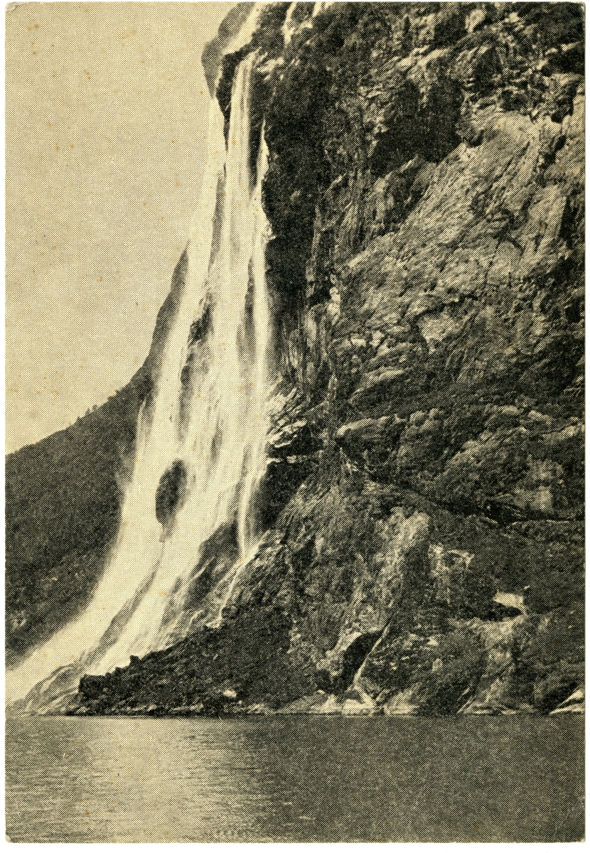 Anders Beer Wilse, Syv søstre