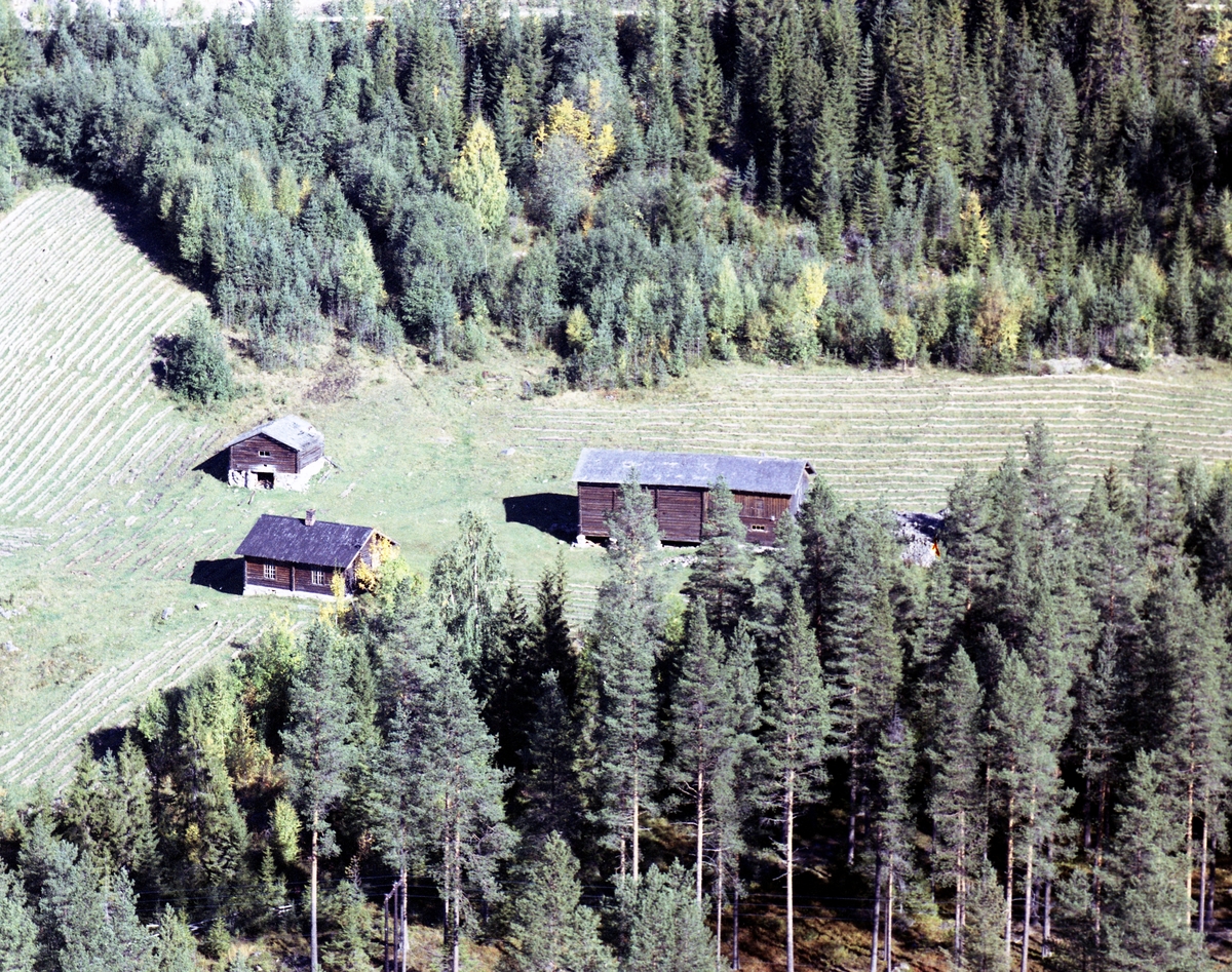 Widerøes Flyveselskap A/S, Gardsbruk