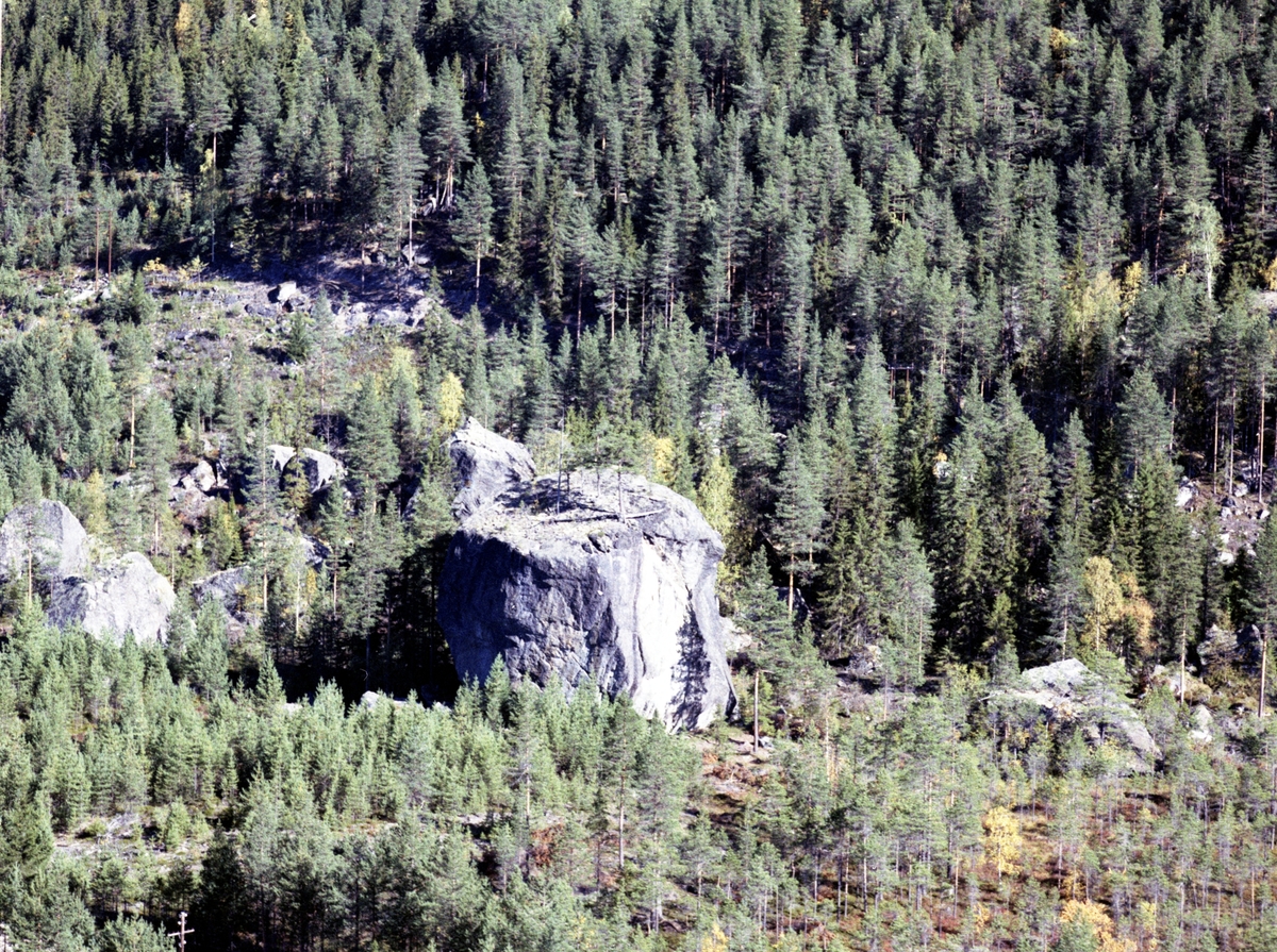 Widerøes Flyveselskap A/S, Naturforhold