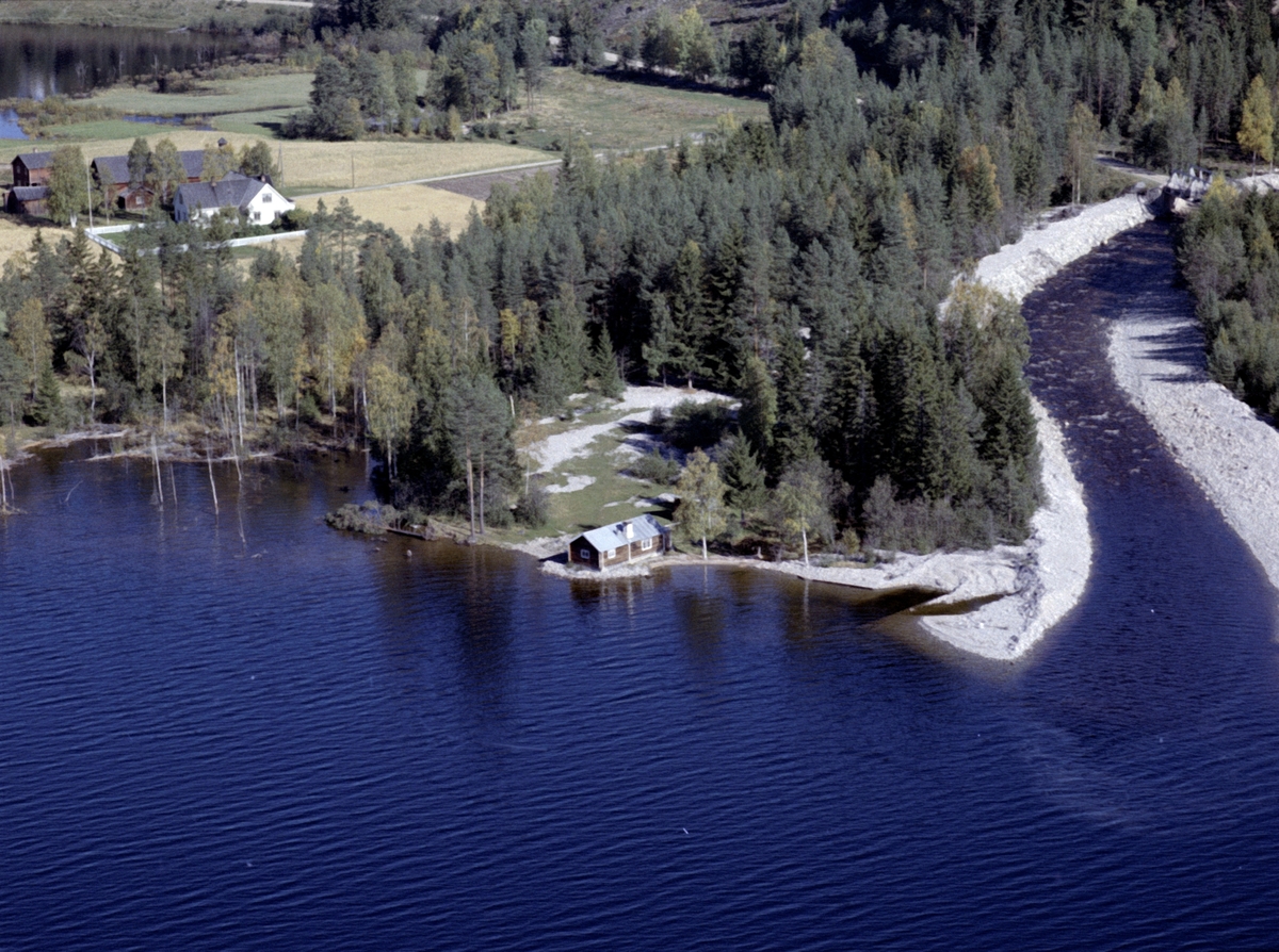 Widerøes Flyveselskap A/S, Gardsbruk