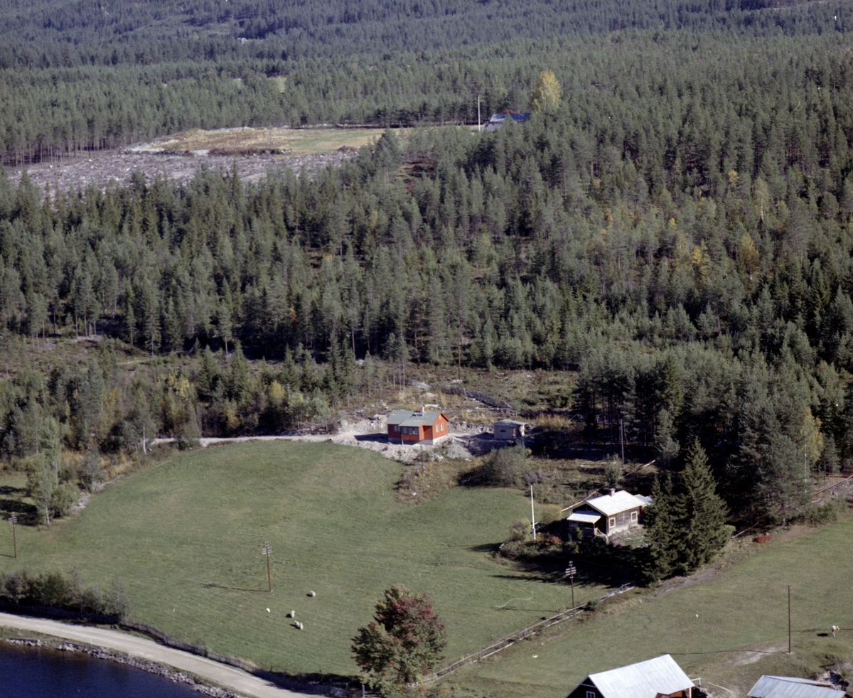Widerøes Flyveselskap A/S, Hytte