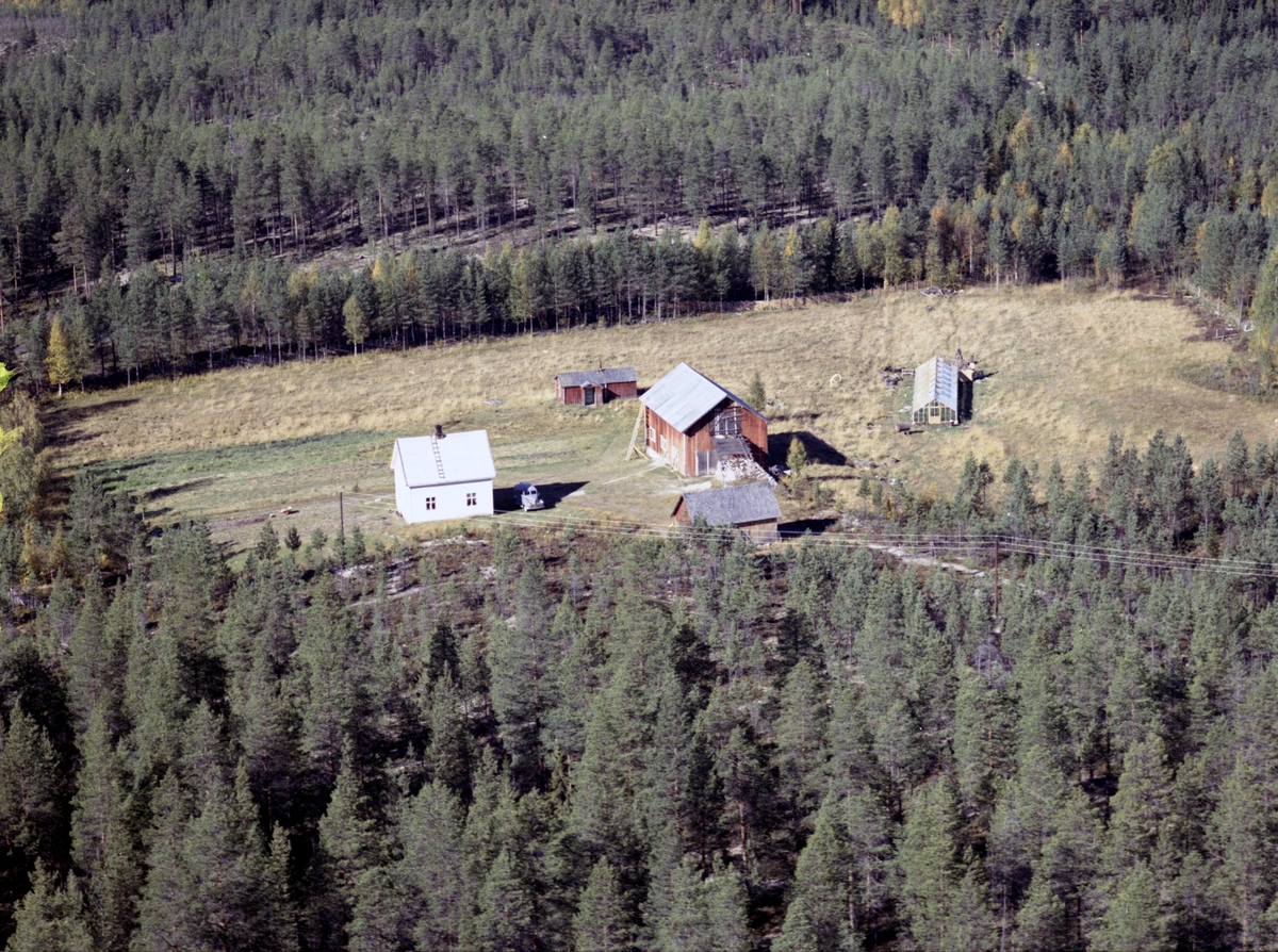 Widerøes Flyveselskap A/S, Gardsbruk