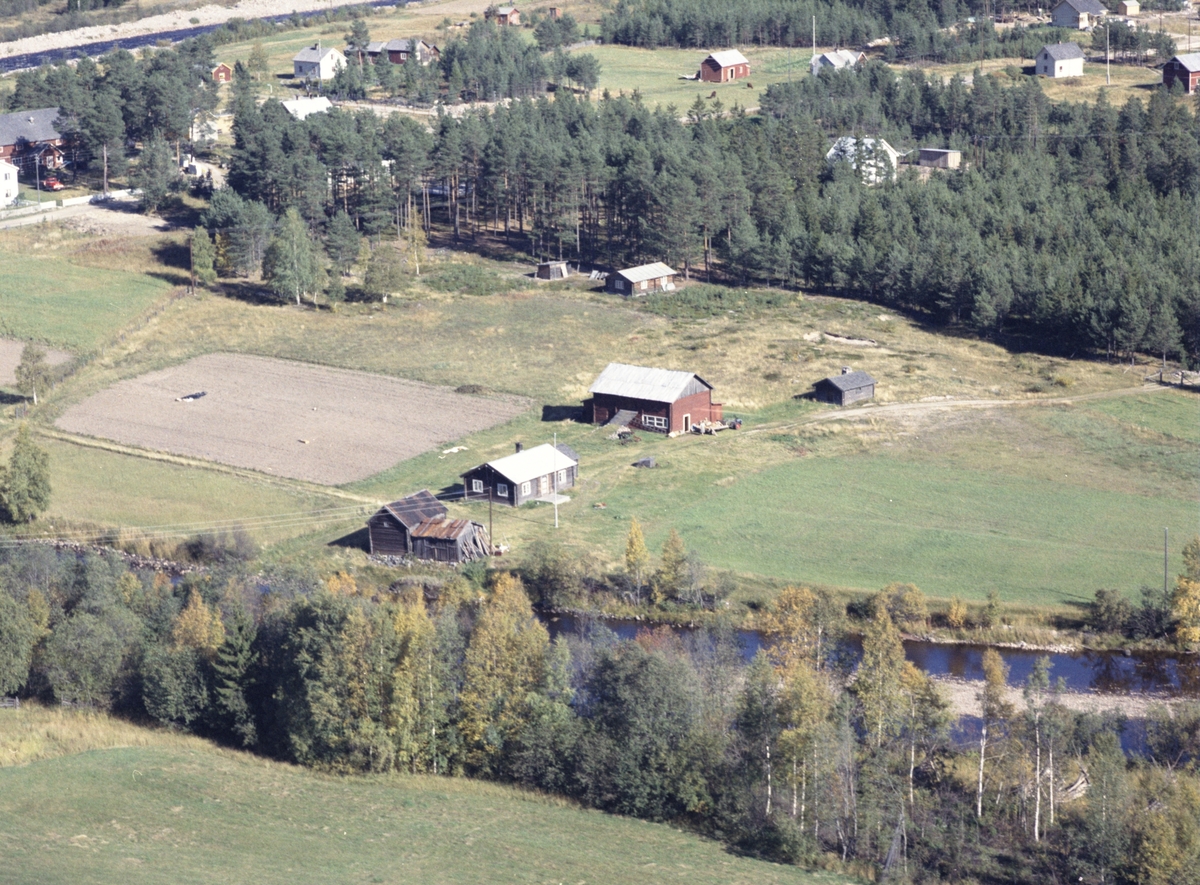 Widerøes Flyveselskap A/S, Gardsbruk