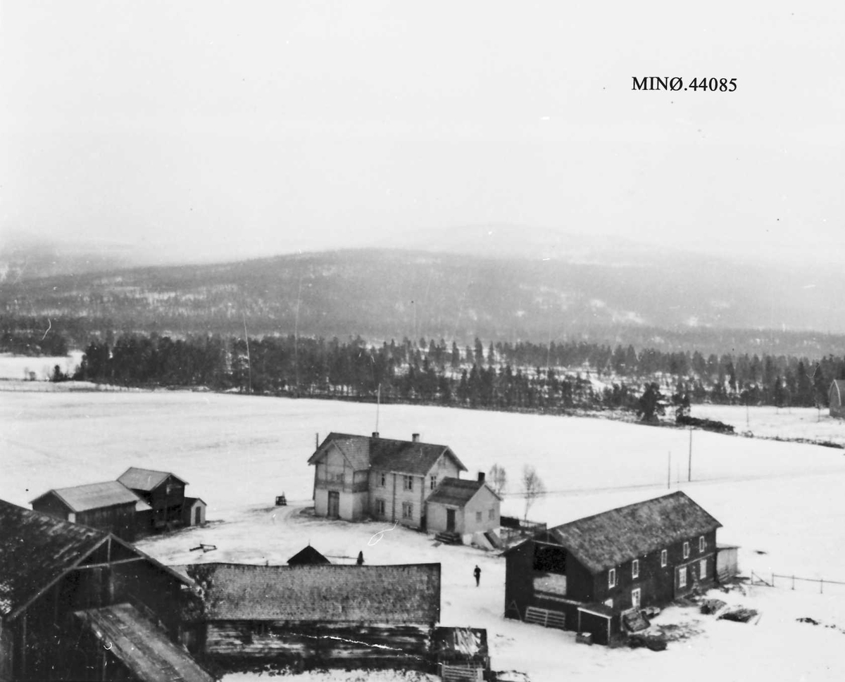 Rachel Haarseth, Gårdsbruk.