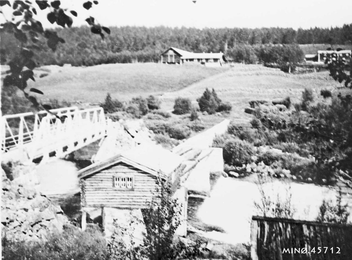 Carl Gustav Normann, Sagbruk