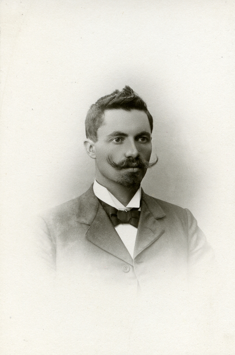 Narve Skarpmoen, Portrett av Johan Galaasen, Jons (28/1 1867)