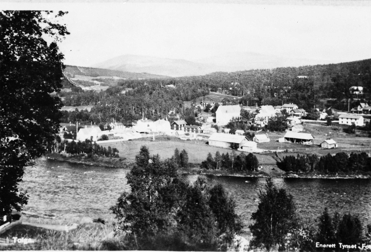 Tynset Foto, Parti fra Tolga