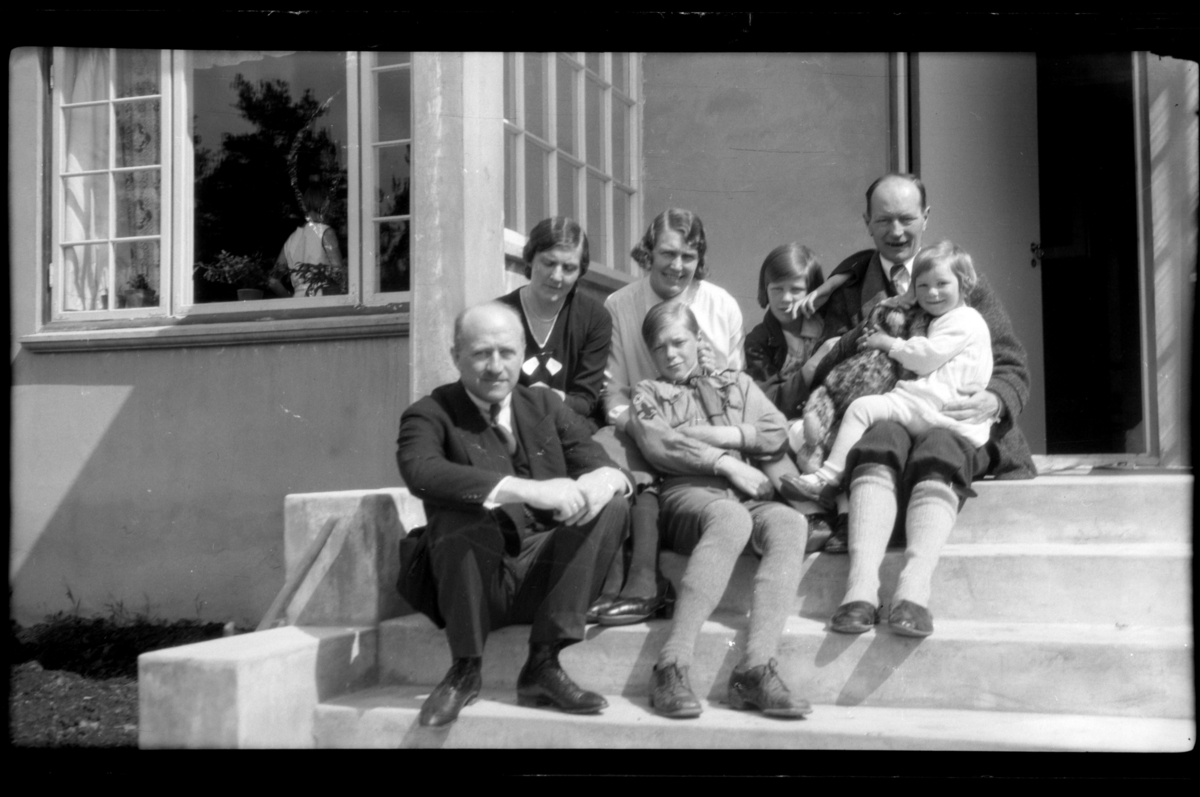 Rolf Sr. Sundt, NF.34664-121