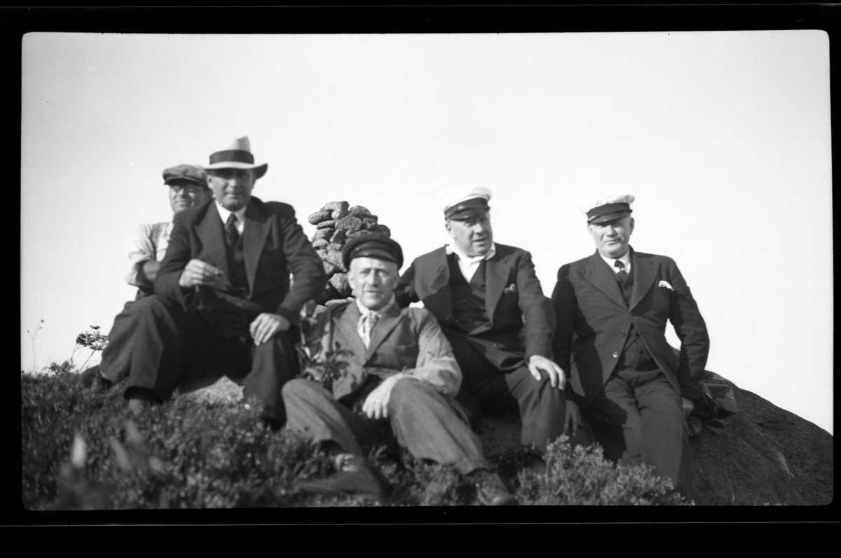 Rolf Sr. Sundt, NF.34664-278