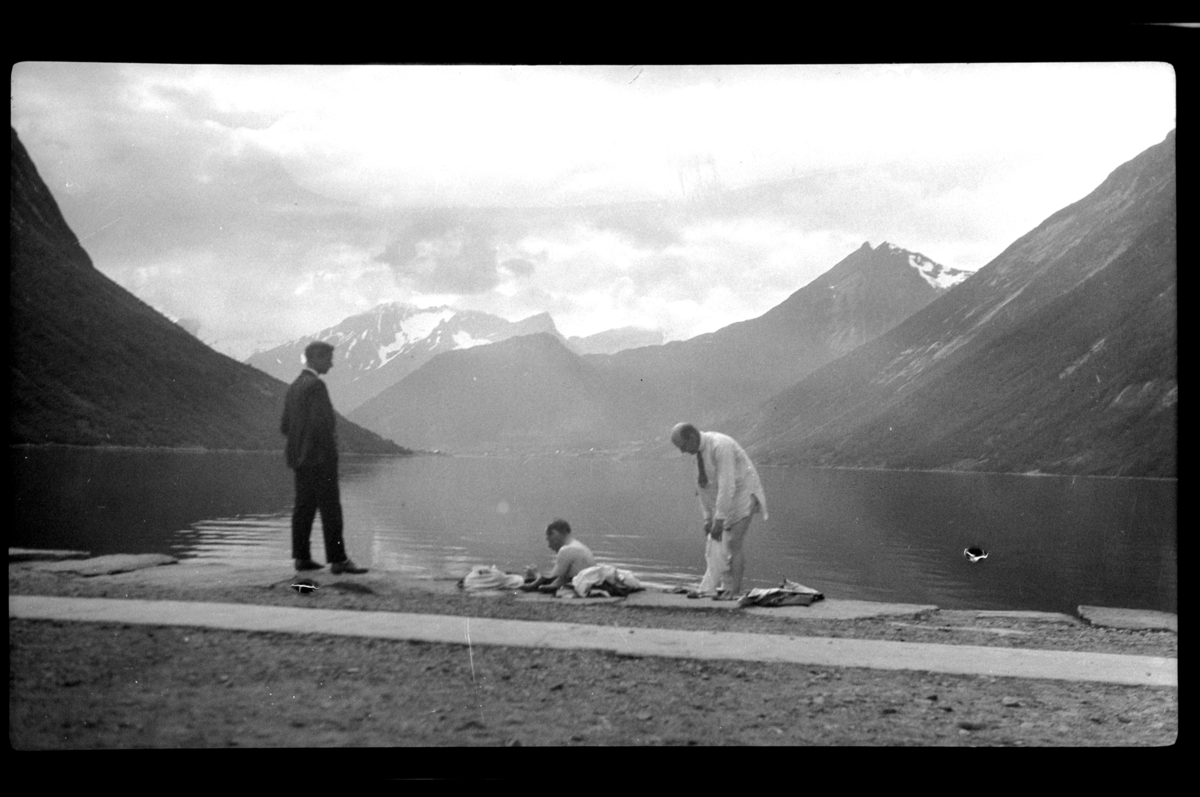 Rolf Sr. Sundt, NF.34664-381
