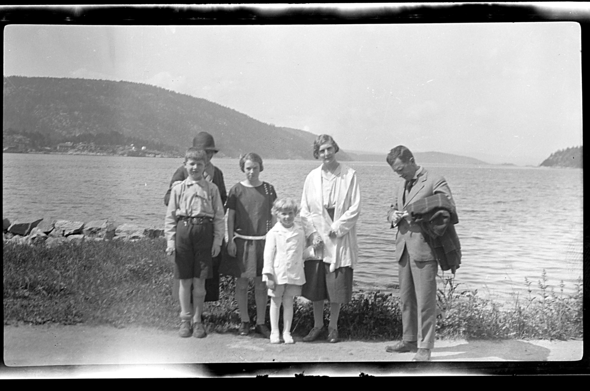 Rolf Sr. Sundt, NF.34664-407