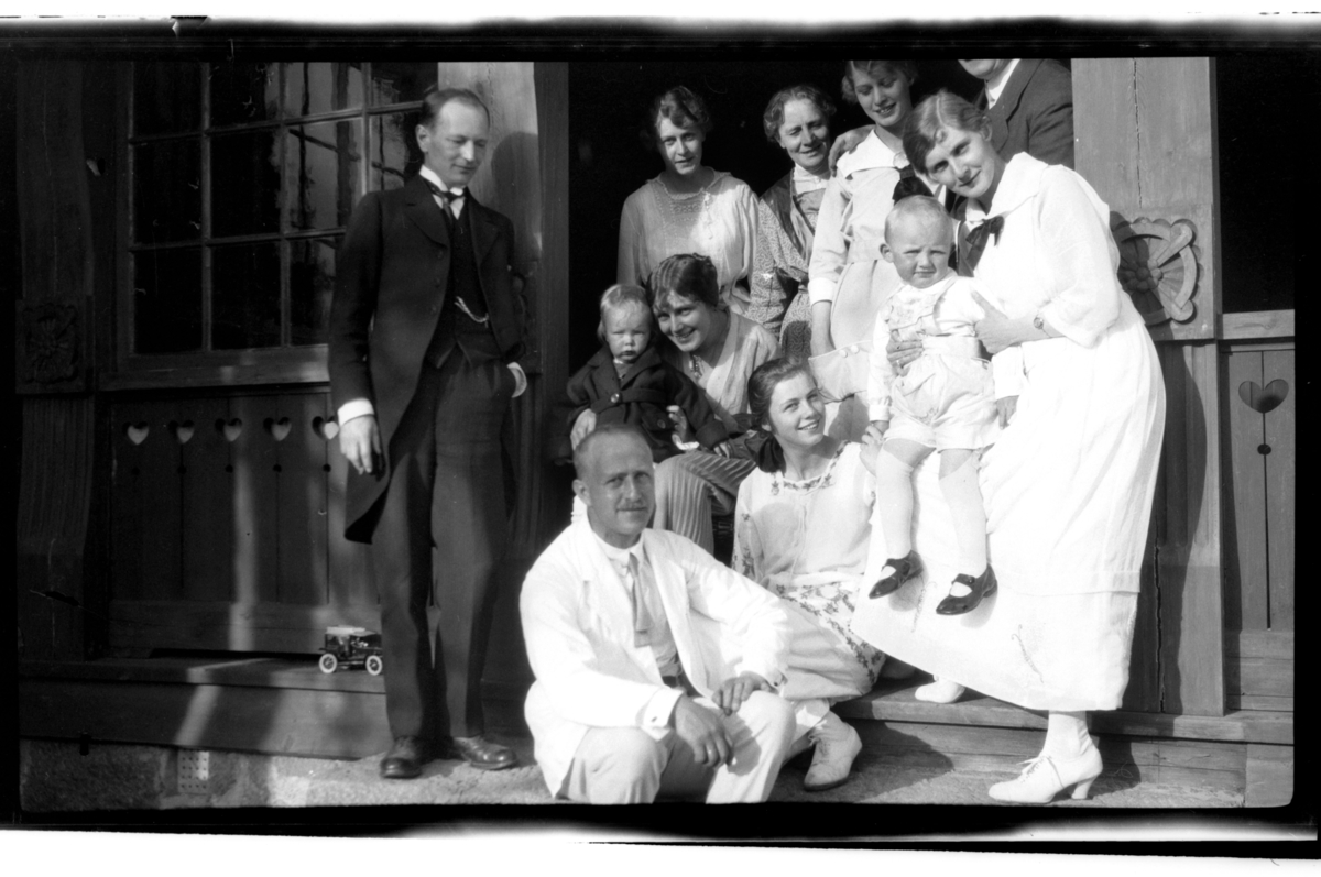 Rolf Sr. Sundt, NF.34664-443