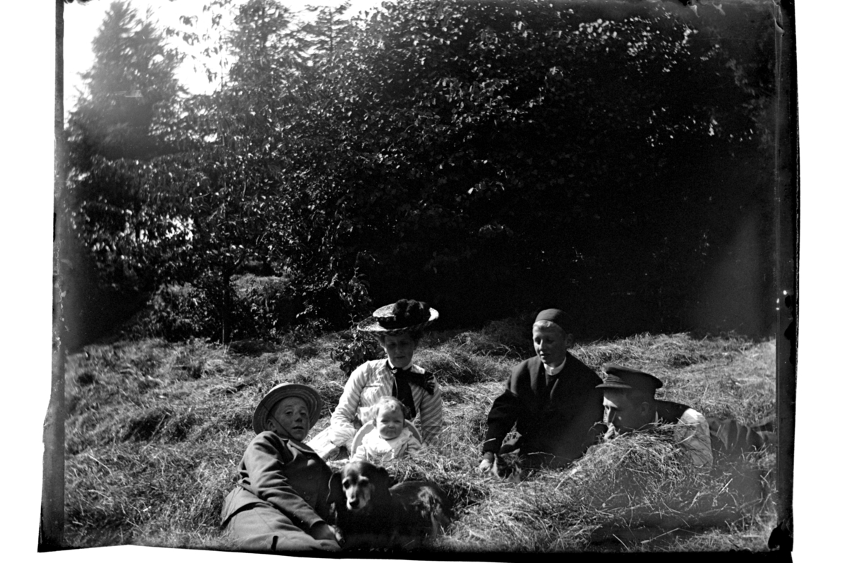 Rolf Sr. Sundt, NF.34897-124