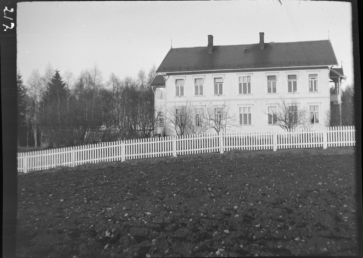 Karl Andreas Diesen, Løten sykehus.