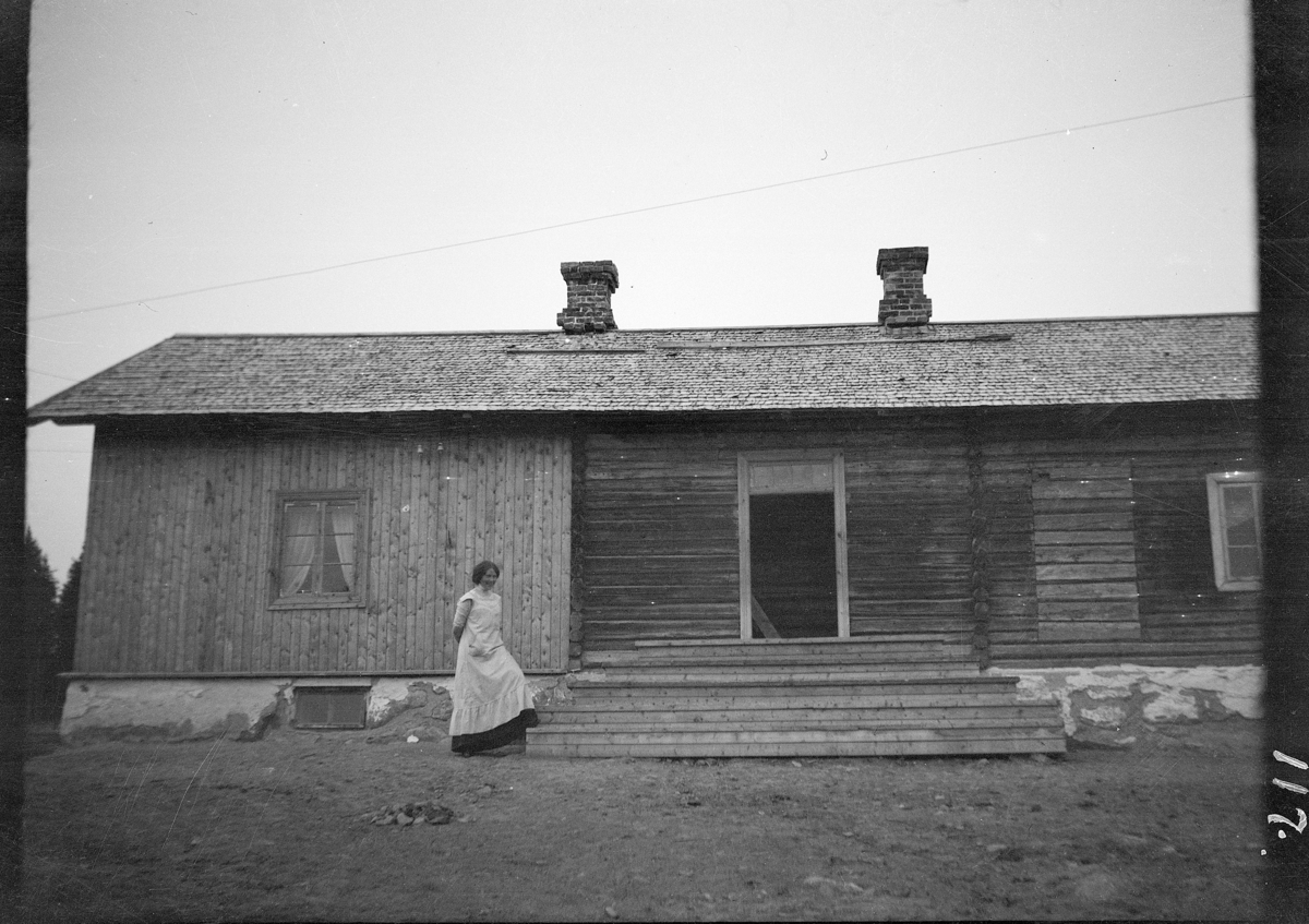 Karl Andreas Diesen, Bjørkli-Rønningen, Nybygda, Furnes allmenning, "kvilstelle", bomvokterbolig, skistue.