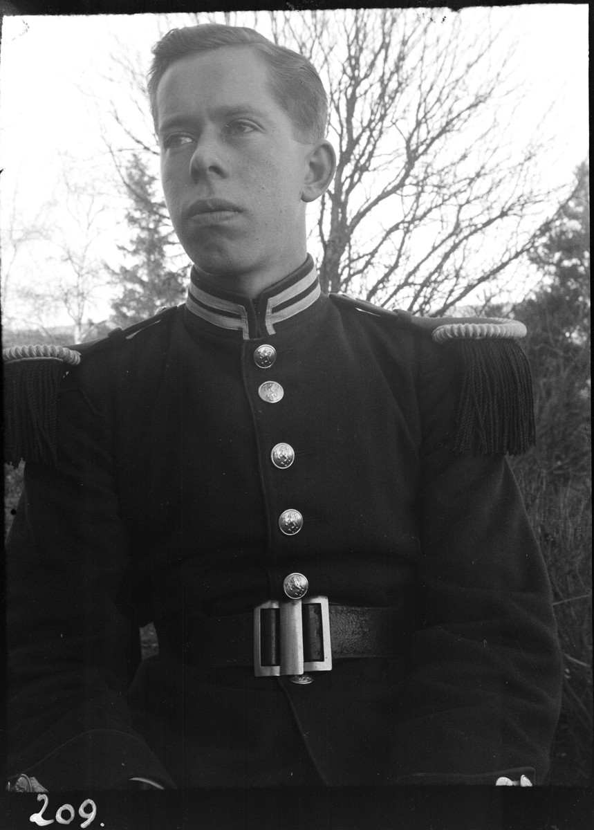 Karl Andreas Diesen, Andreas Diesen, portrett.