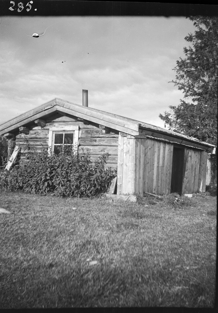 Karl Andreas Diesen, Julius Sottens hytte, Kveådammen, Vang allmenning.