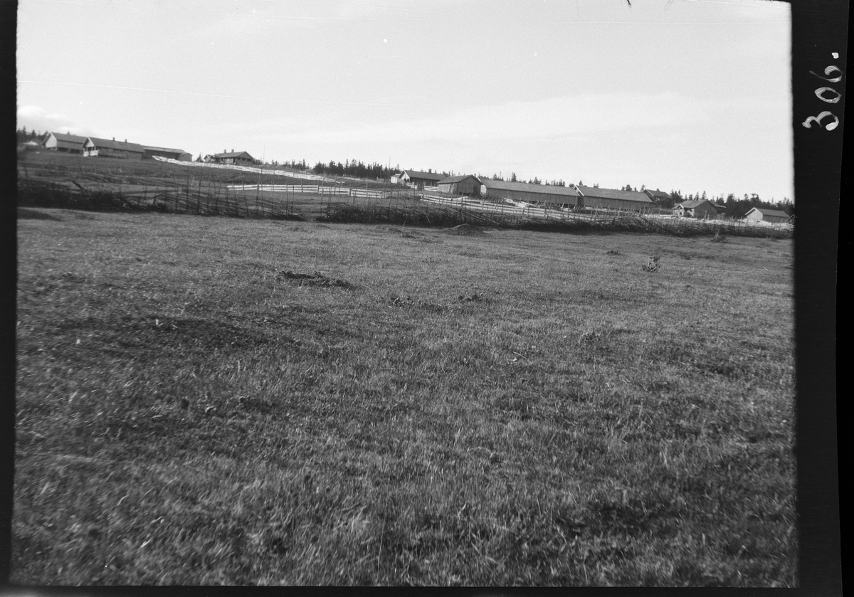 Karl Andreas Diesen, Brumundsetra, seterhus, Vang allmenning,