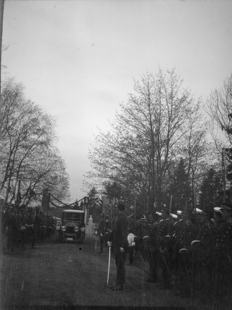 Karl Andreas Diesen, Eidsvoll, folkefest, grunnloven 100 år, 17.mai 1914.