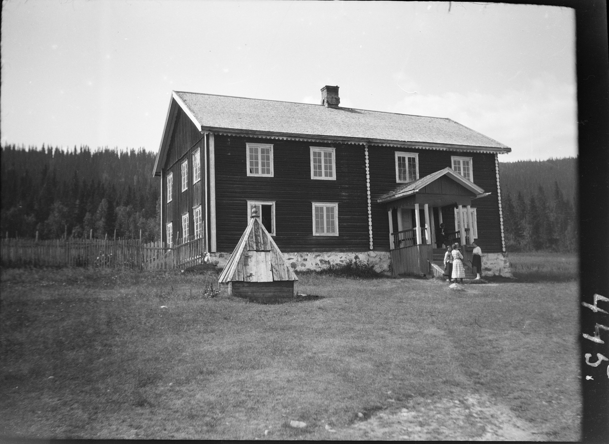 Karl Andreas Diesen, Hans Likværns