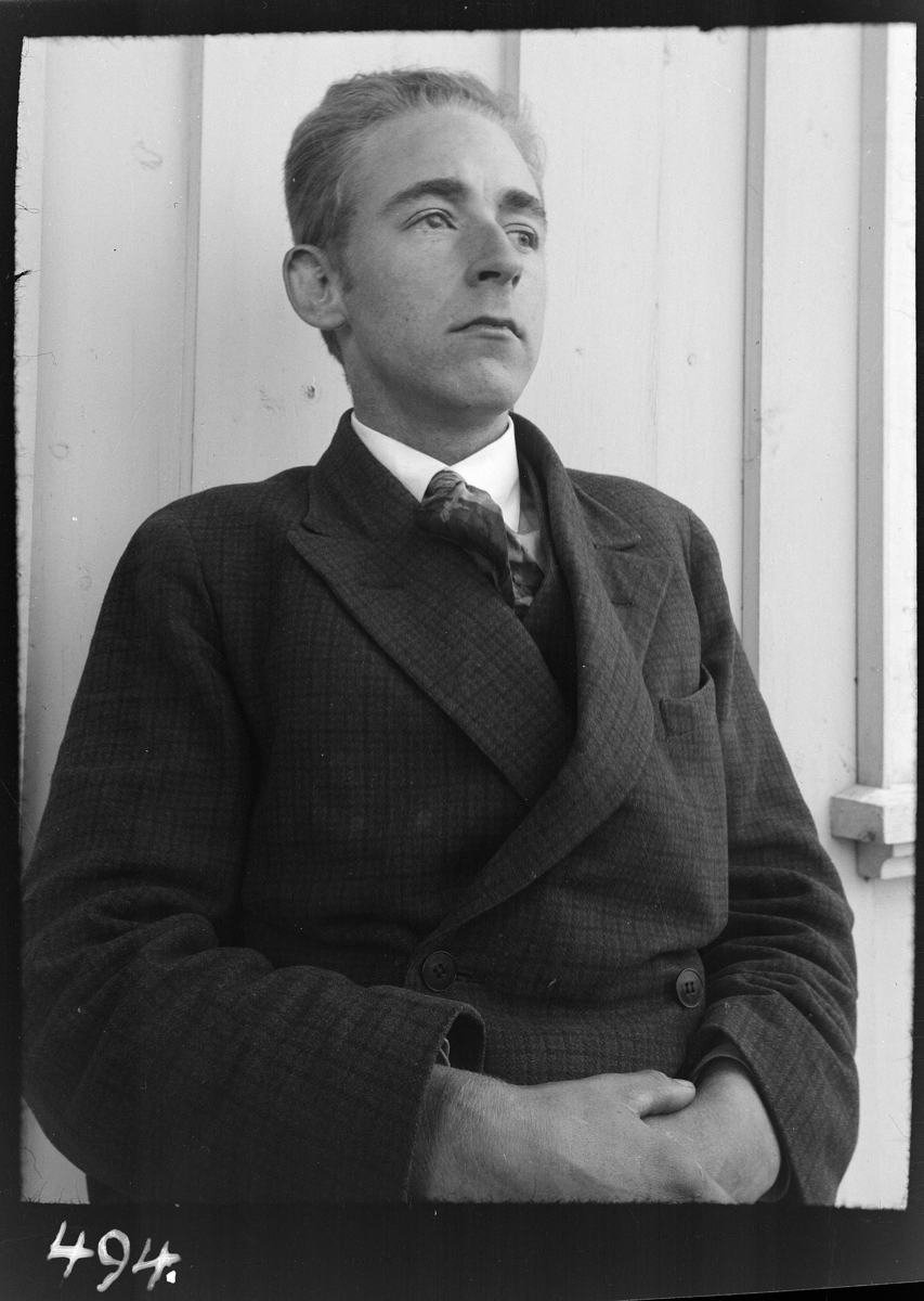 Karl Andreas Diesen, Arve ?, journalist i "Stikka" Hamar Stiftstidende.