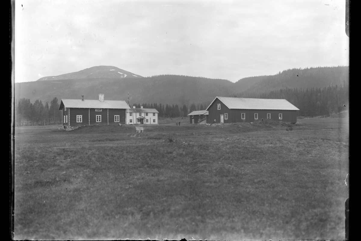 Otto W. F. Mejlænder, Mora, Trysil.