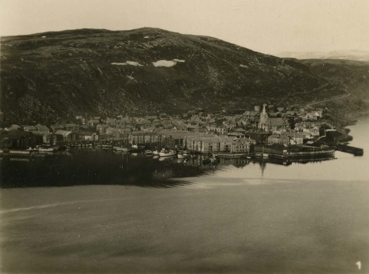 Unknown artist, 1. Hammerfest
