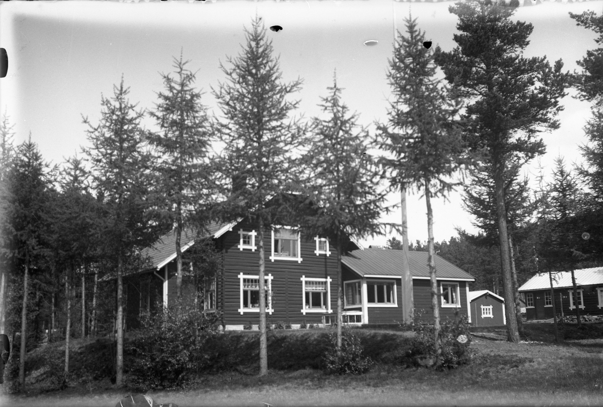 Anders O. Sørhuus, Bolighus Torrud