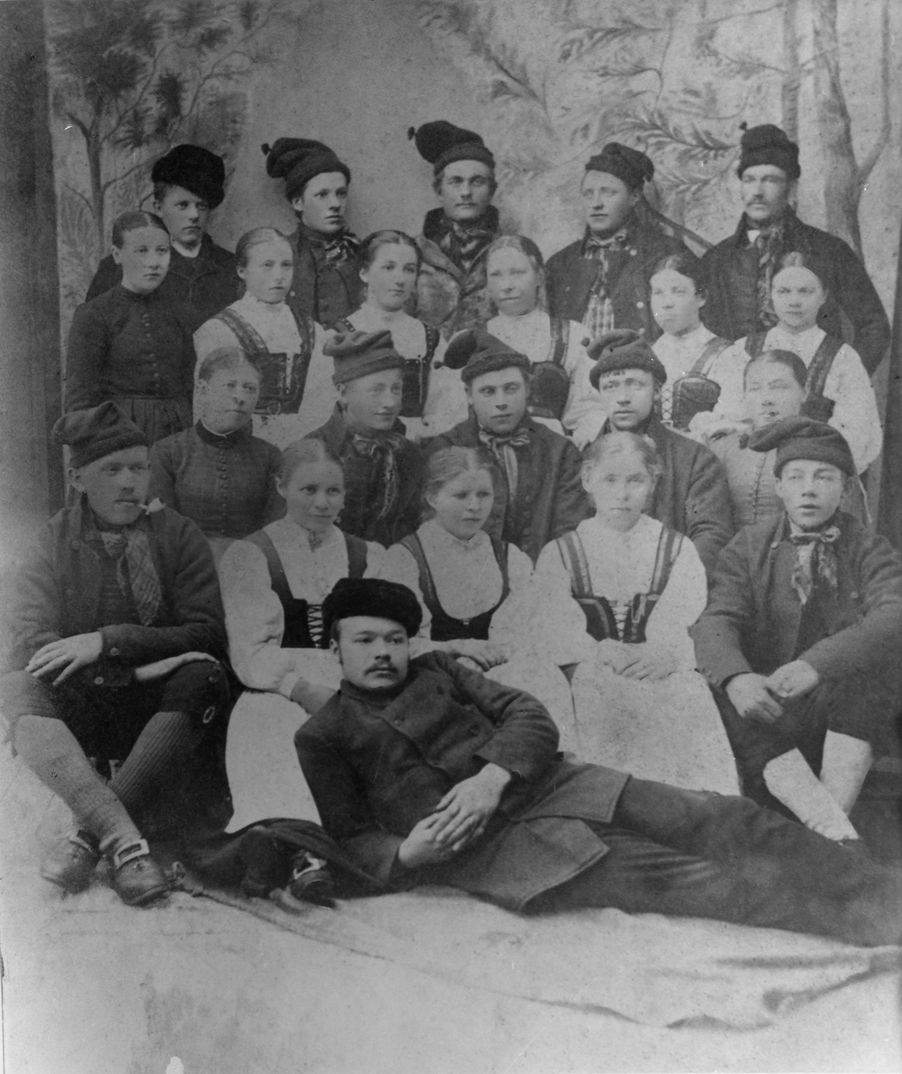 Ukjent, Leselaget "Magne", Røros