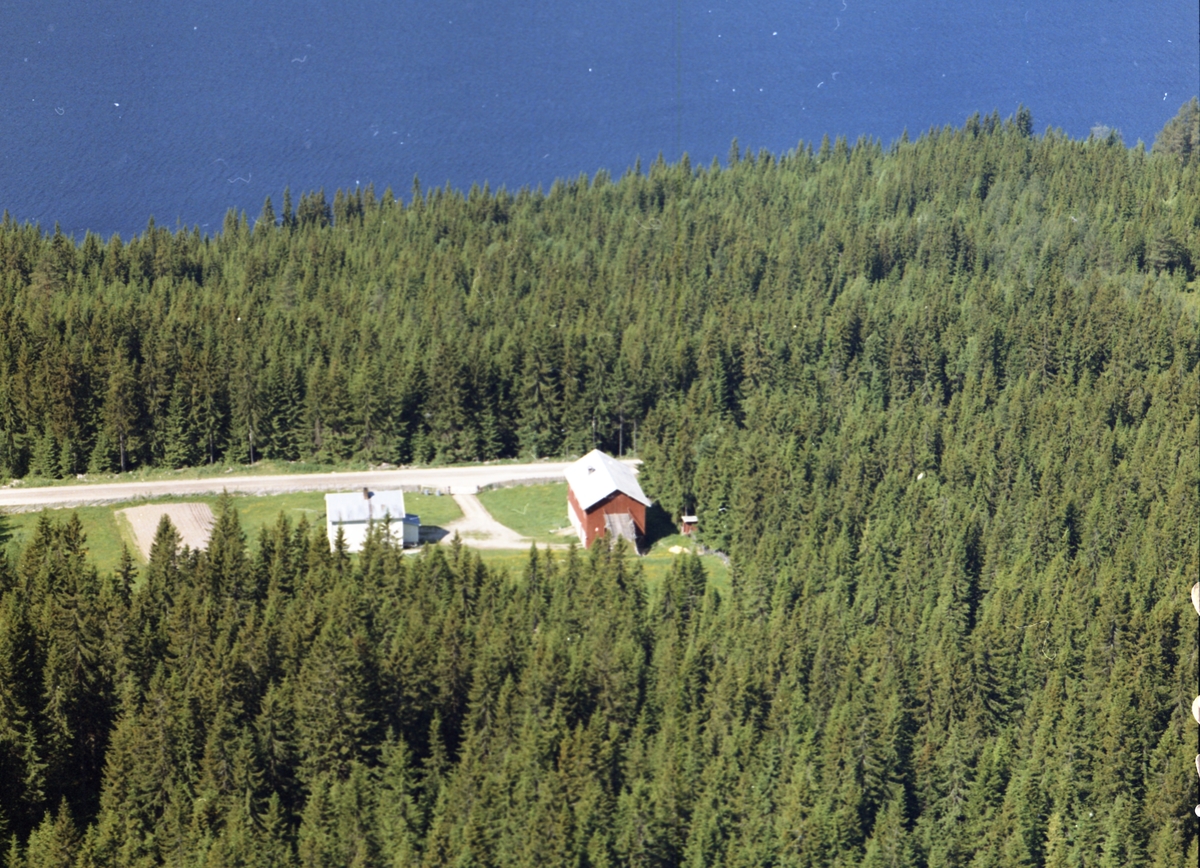 Widerøes Flyveselskap A/S, Gardsbruk