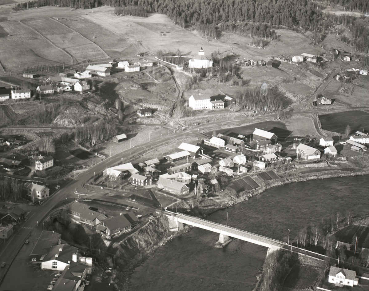 Jan Erik Øvergård, Oversiktsbilde Tolga