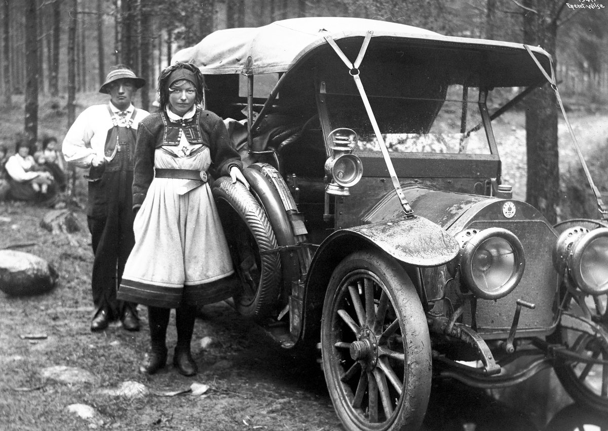 Anders Beer Wilse, Prot: Automobilen19/9