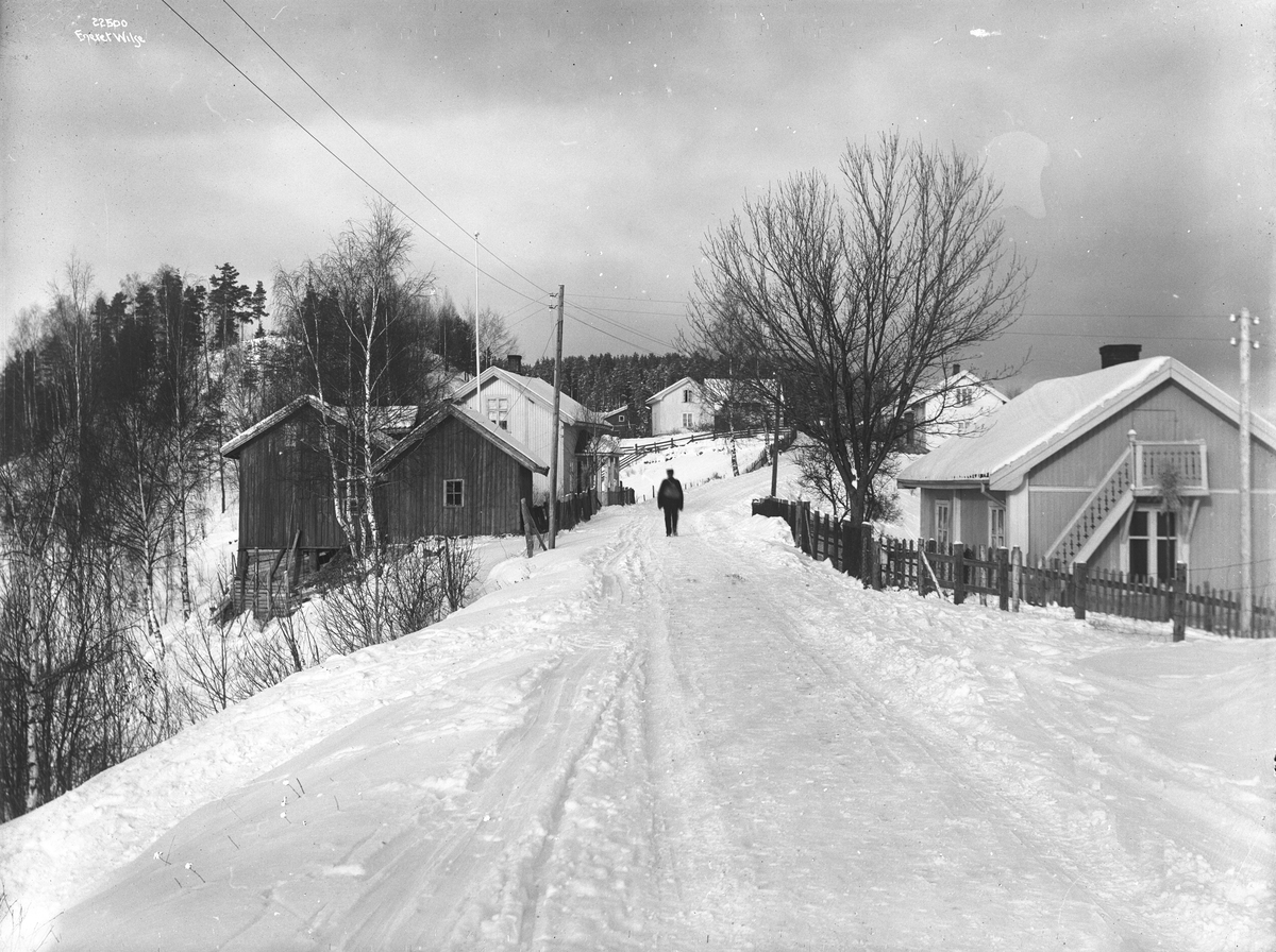 Anders Beer Wilse, Prot: Gjeithus Landsbygater