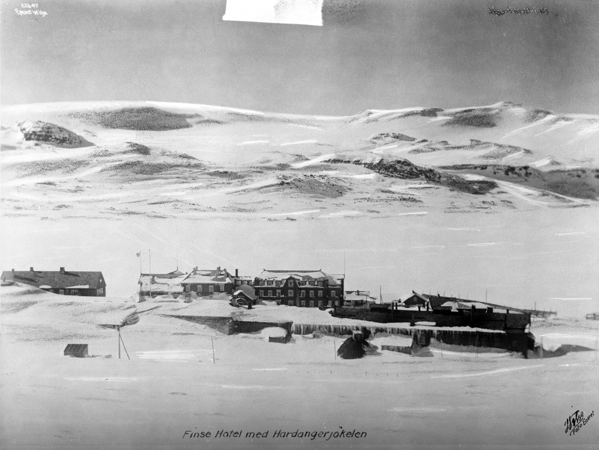 Anders Beer Wilse, Prot: Finse Oversigt