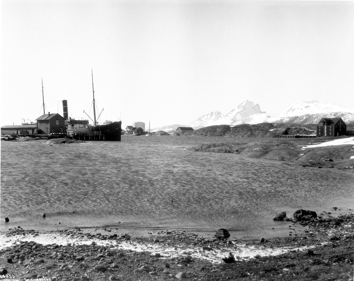 Anders Beer Wilse, Prot: Sannessjøen