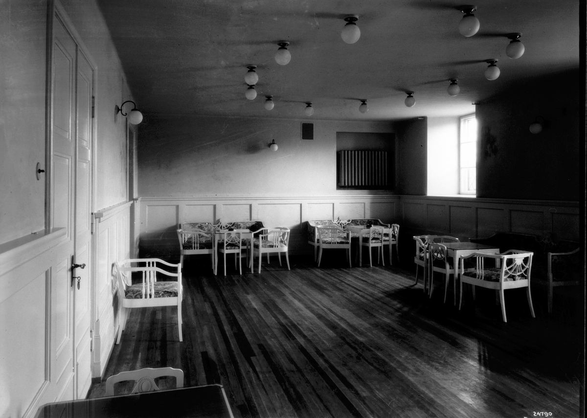 Anders Beer Wilse, Prot: Opdal - Opdal Turisthotel, Inter. Dansesal