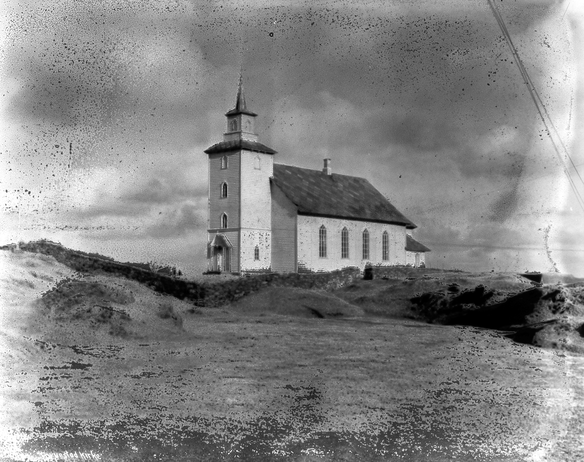 Anders Beer Wilse, Prot: Torvestad kirke