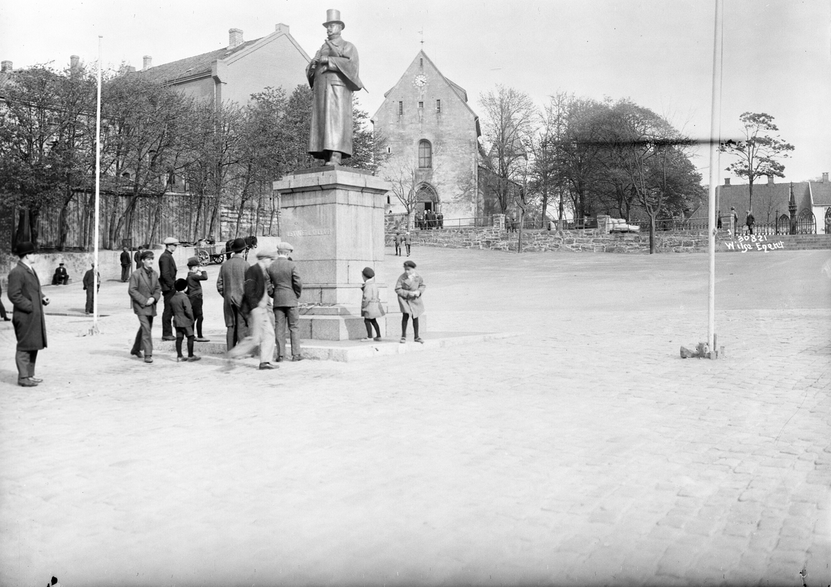 Anders Beer Wilse, Prot: Stavanger Alex Kiellands
