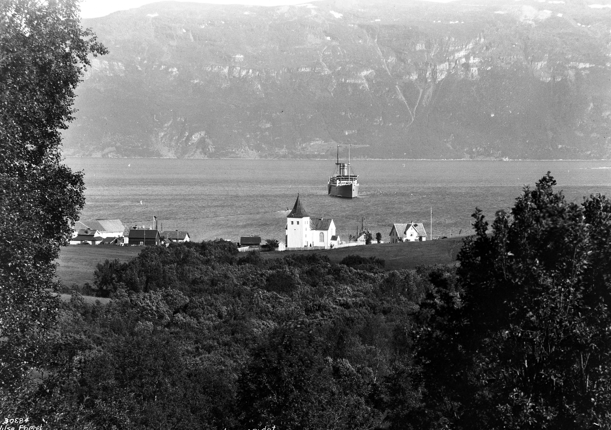 Anders Beer Wilse, Prot: Stavangerfjords Nordkaptur, Lyngseidet