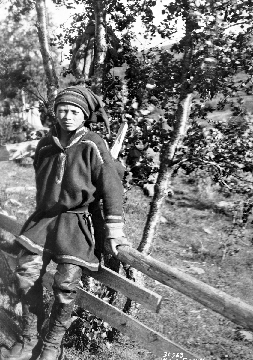 Anders Beer Wilse, Prot: Stavangerfjords Nordkaptur, Lap