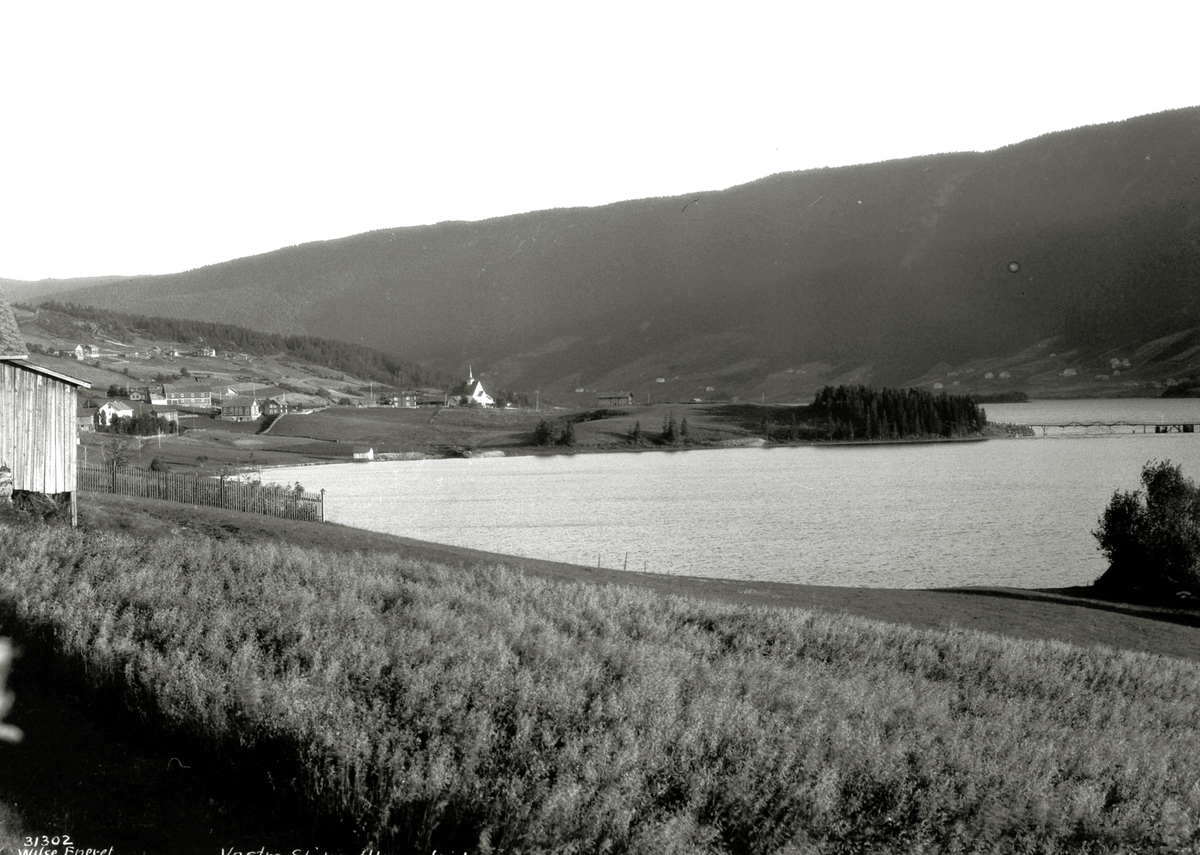 Anders Beer Wilse, Prot: Valdres, Vestre Slidre, Ulnæs kirke